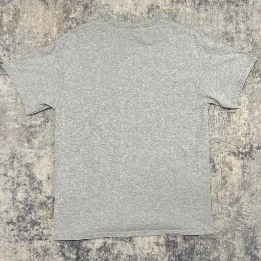 Y2K Chicago White Sox MLB Graphic T Shirt Mens Large Gray